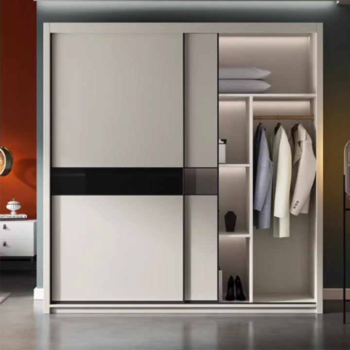 MAS-3785 Masdio Modern Wardrobe