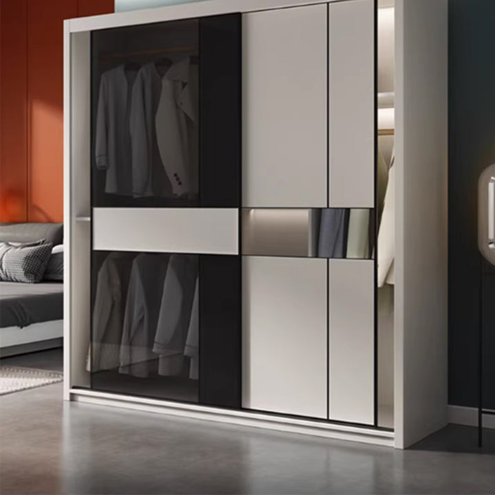 MAS-3785 Masdio Modern Wardrobe