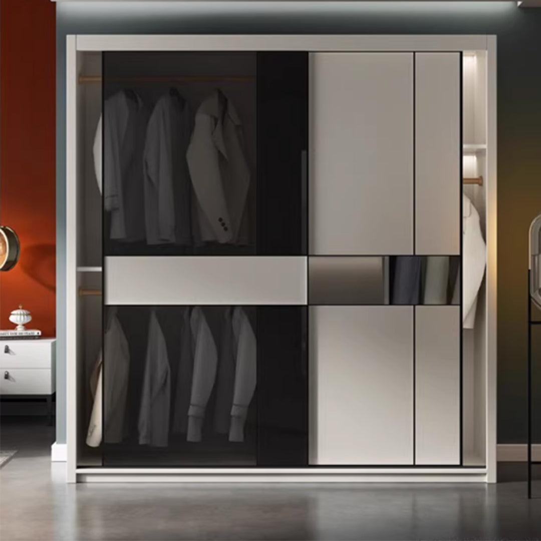MAS-3785 Masdio Modern Wardrobe