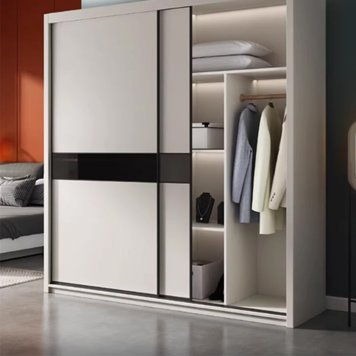 MAS-3785 Masdio Modern Wardrobe
