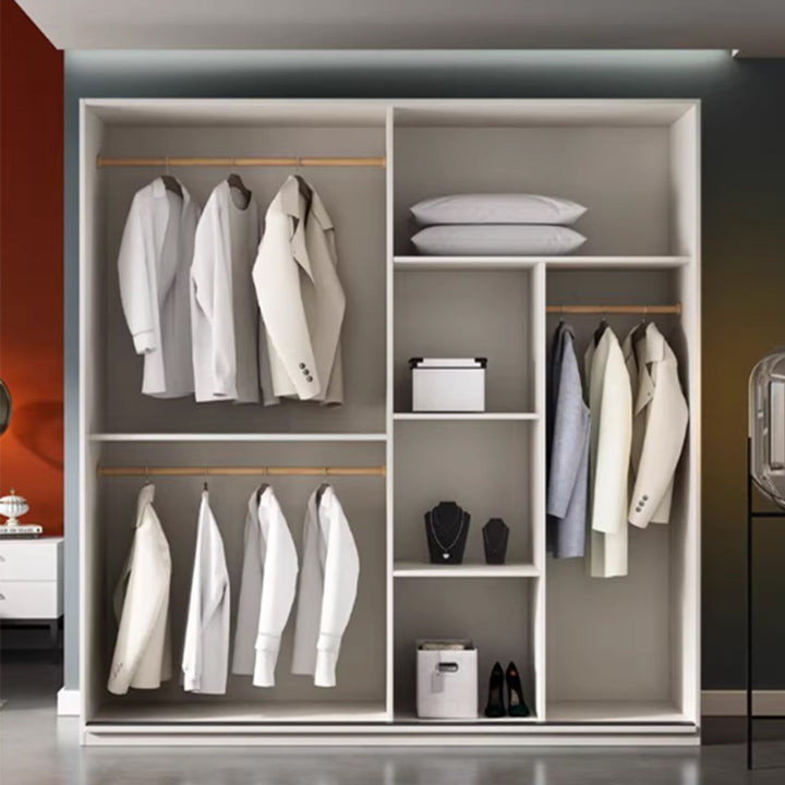 MAS-3785 Masdio Modern Wardrobe