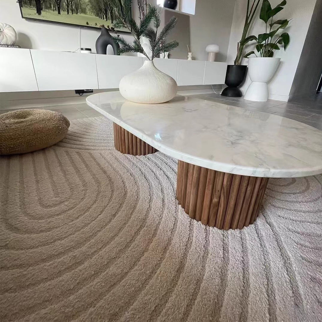 MAS-3790 Masdio Modern Marble Coffee Table