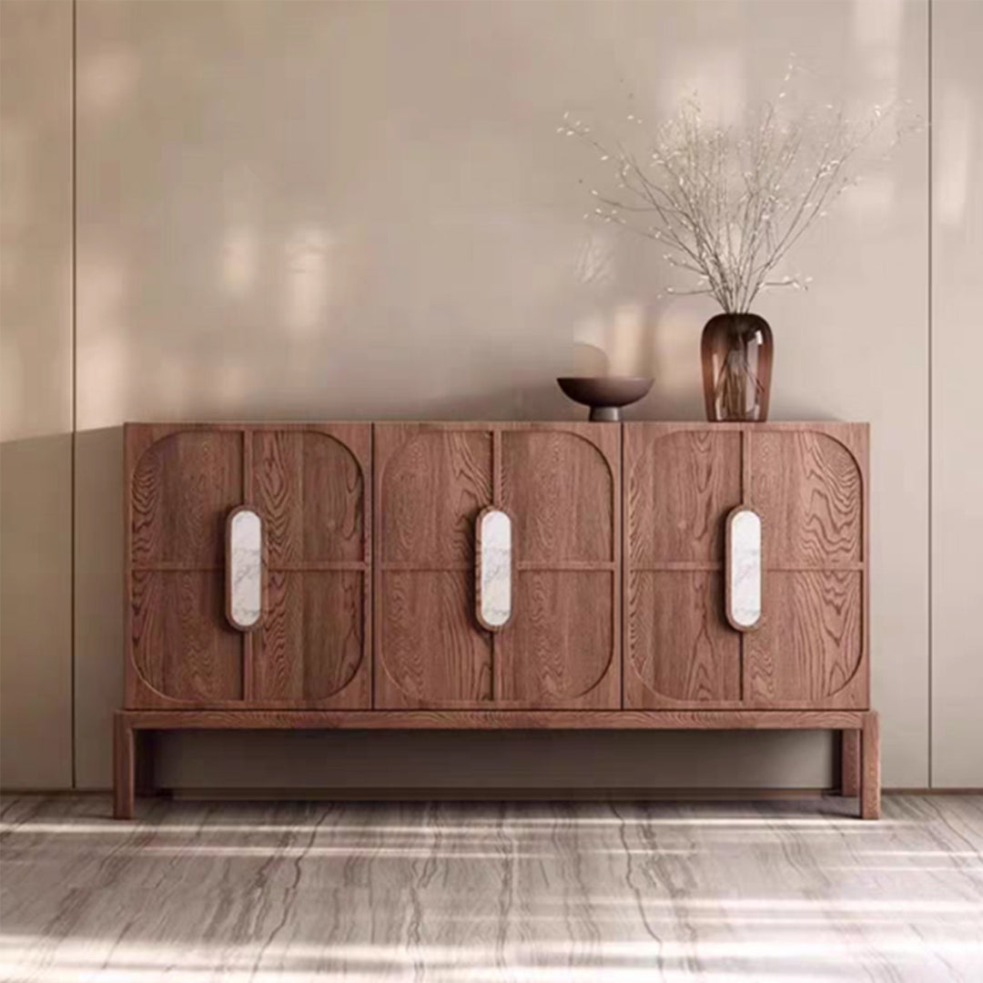 MAS-3794 Masdio Modern Solid Wood Sideboard