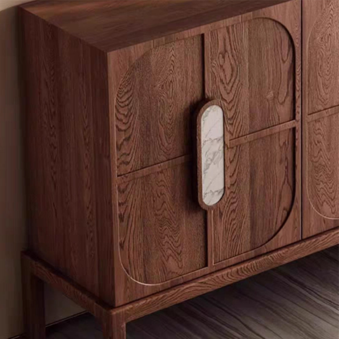 MAS-3794 Masdio Modern Solid Wood Sideboard