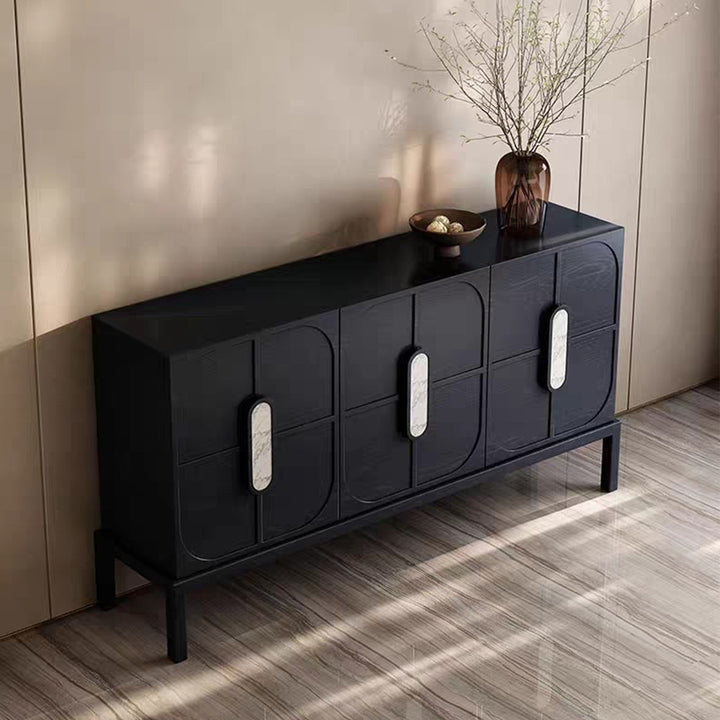MAS-3794 Masdio Modern Solid Wood Sideboard