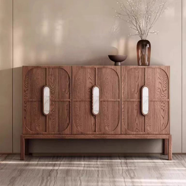 MAS-3794 Masdio Modern Solid Wood Sideboard