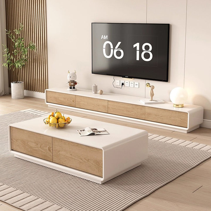 MAS-3797 Masdio TV Console & Coffee Table