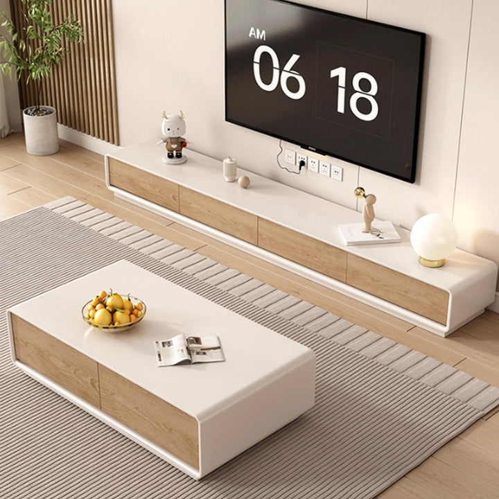 MAS-3797 Masdio TV Console & Coffee Table