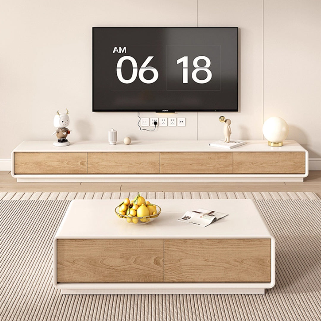 MAS-3797 Masdio TV Console & Coffee Table
