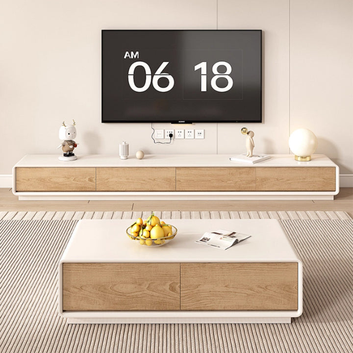 MAS-3797 Masdio TV Console & Coffee Table