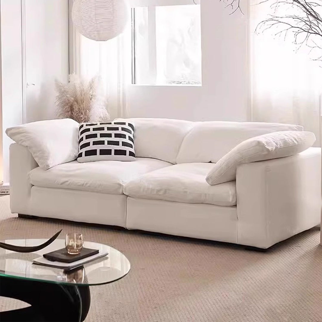 MAS-3799 Masdio Scandinavian Fabric Sofa