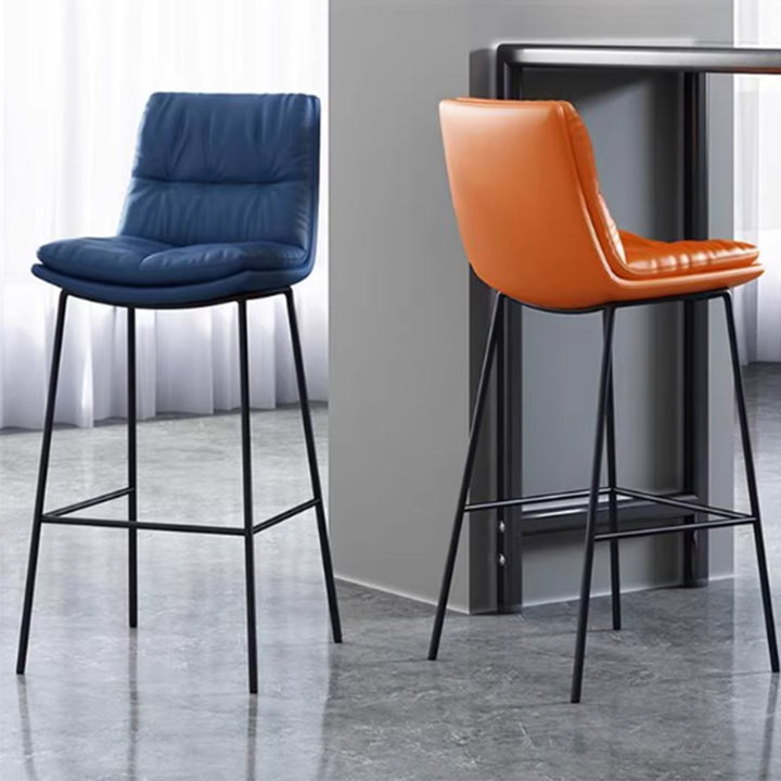 MAS-3800 Masdio Modern Leathaire Bar Stool