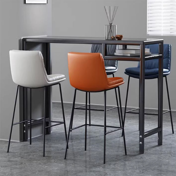 MAS-3800 Masdio Modern Leathaire Bar Stool
