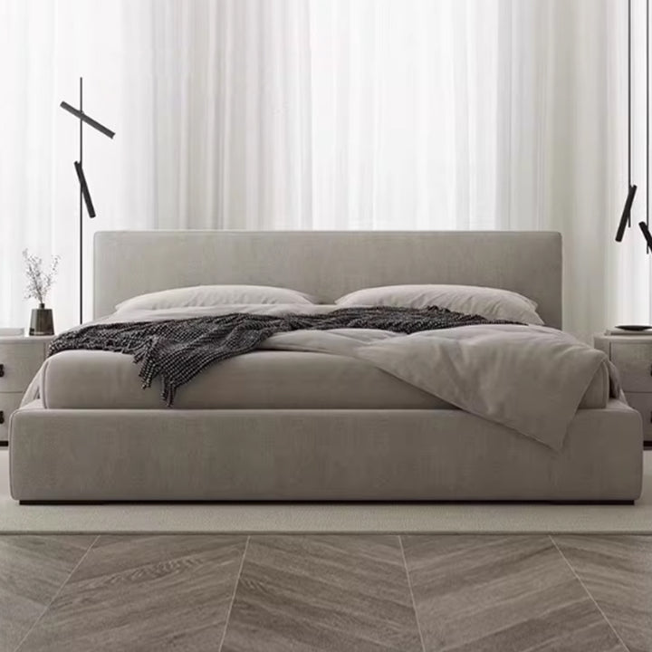 MAS-3804 Masdio Modern Fabric Bedframe