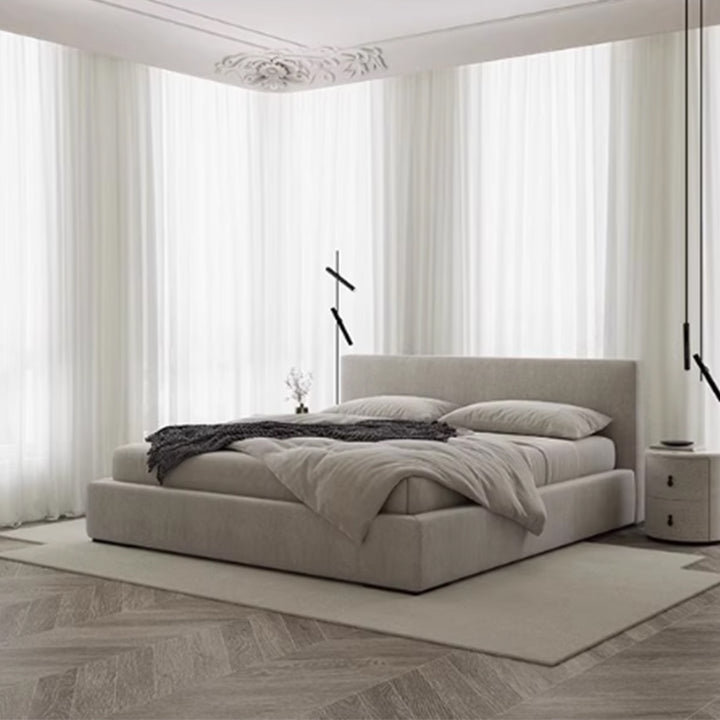 MAS-3804 Masdio Modern Fabric Bedframe