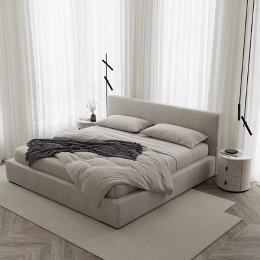 MAS-3804 Masdio Modern Fabric Bedframe