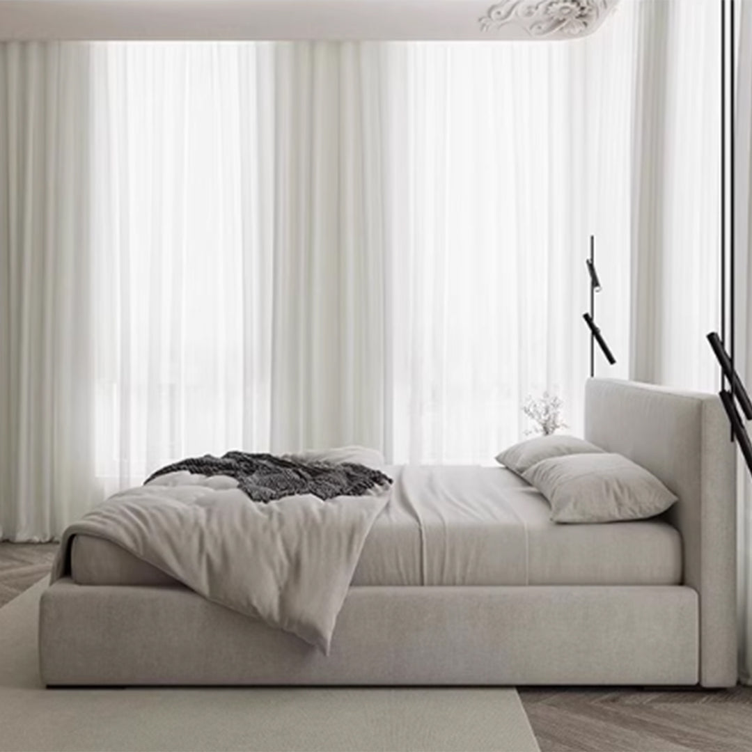 MAS-3804 Masdio Modern Fabric Bedframe