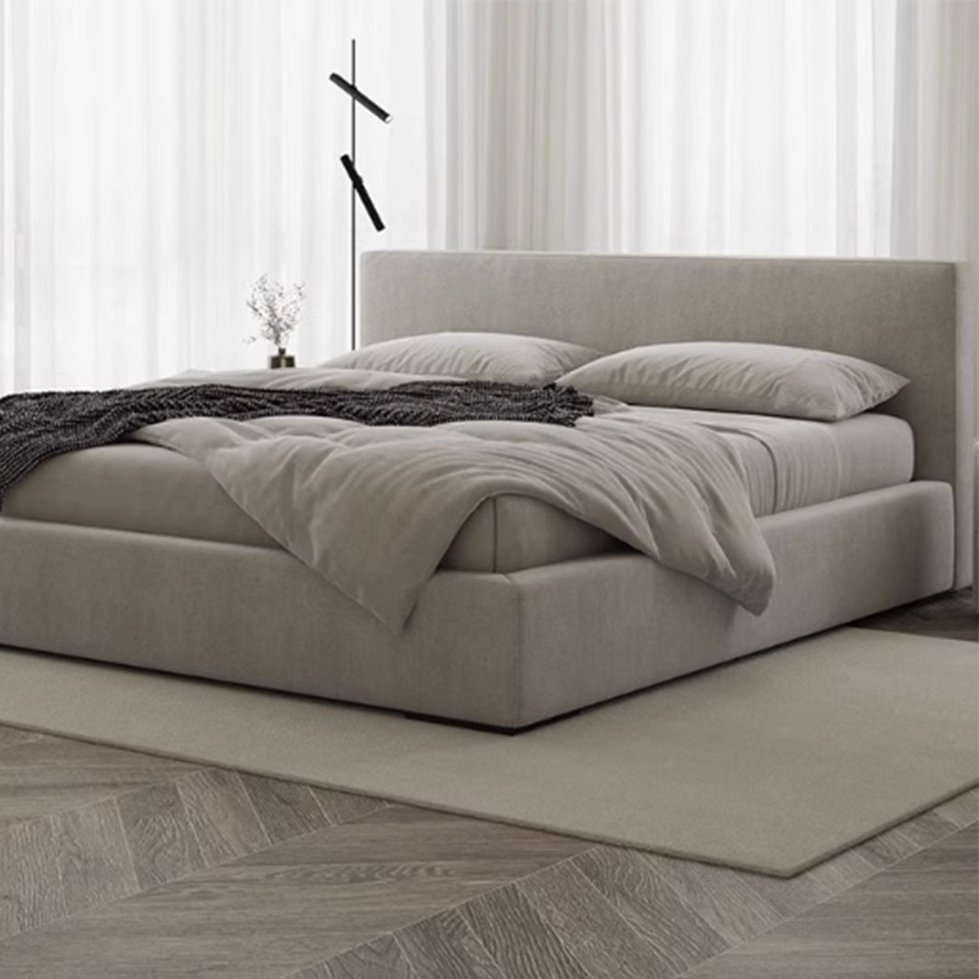 MAS-3804 Masdio Modern Fabric Bedframe