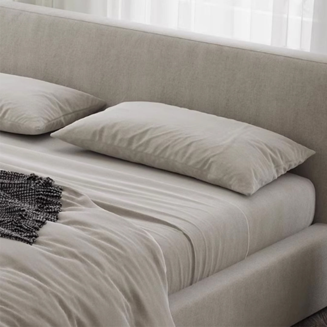 MAS-3804 Masdio Modern Fabric Bedframe