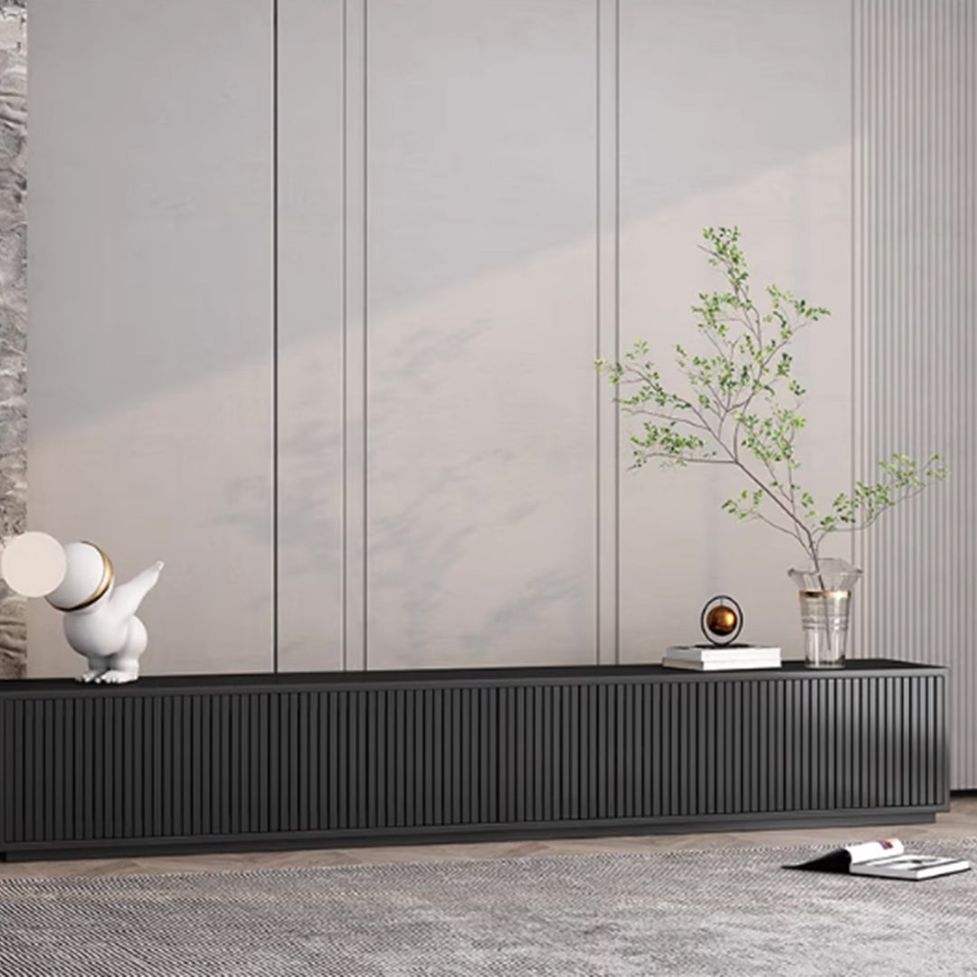 MAS-3805 Masdio Japandi Solid Wood TV Console