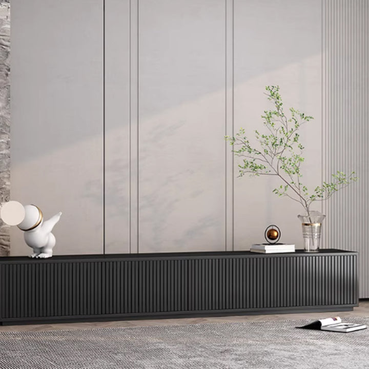 MAS-3805 Masdio Japandi Solid Wood TV Console