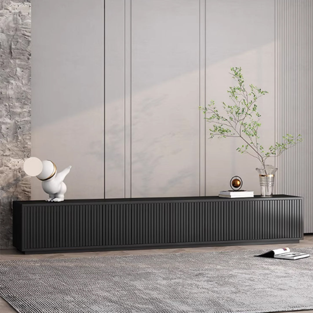 MAS-3805 Masdio Japandi Solid Wood TV Console