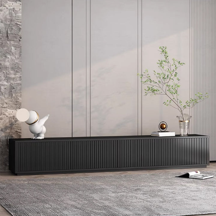 MAS-3805 Masdio Japandi Solid Wood TV Console