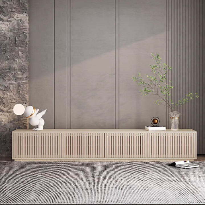 MAS-3805 Masdio Japandi Solid Wood TV Console