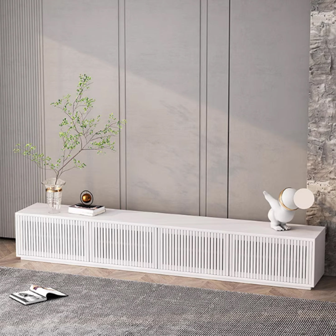 MAS-3805 Masdio Japandi Solid Wood TV Console