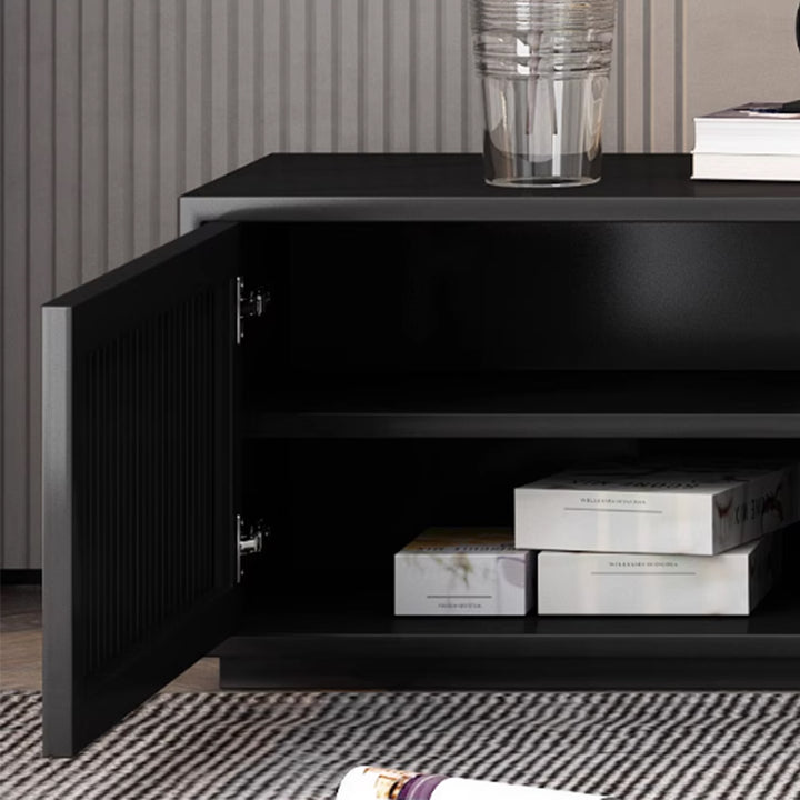 MAS-3805 Masdio Japandi Solid Wood TV Console