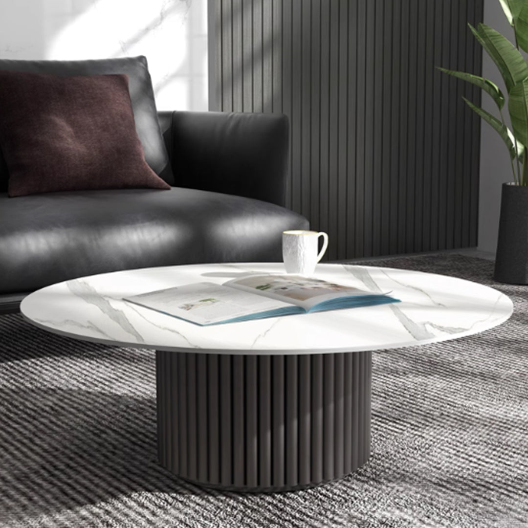 MAS-3811 Masdio Modern Sintered Stone Coffee Table
