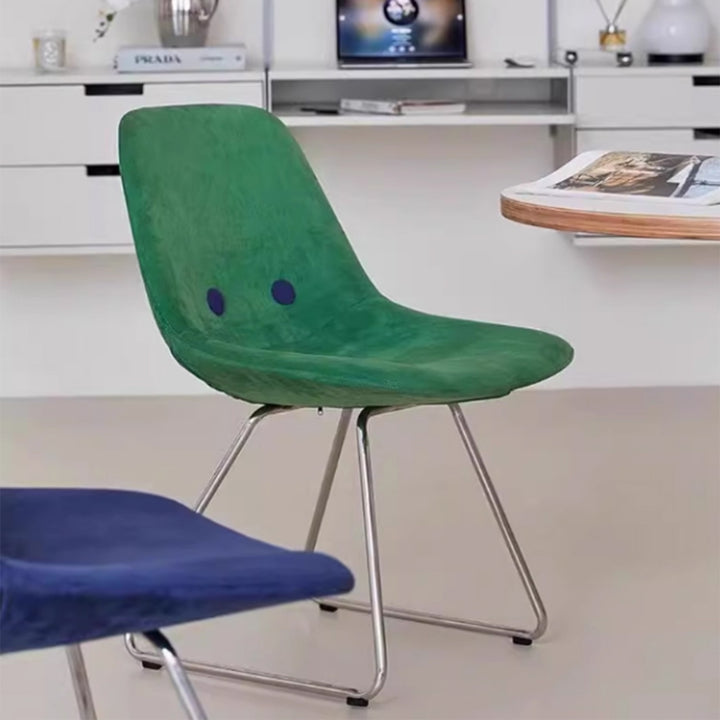 MAS-3812 Masdio Modern Velvet Dining Chair