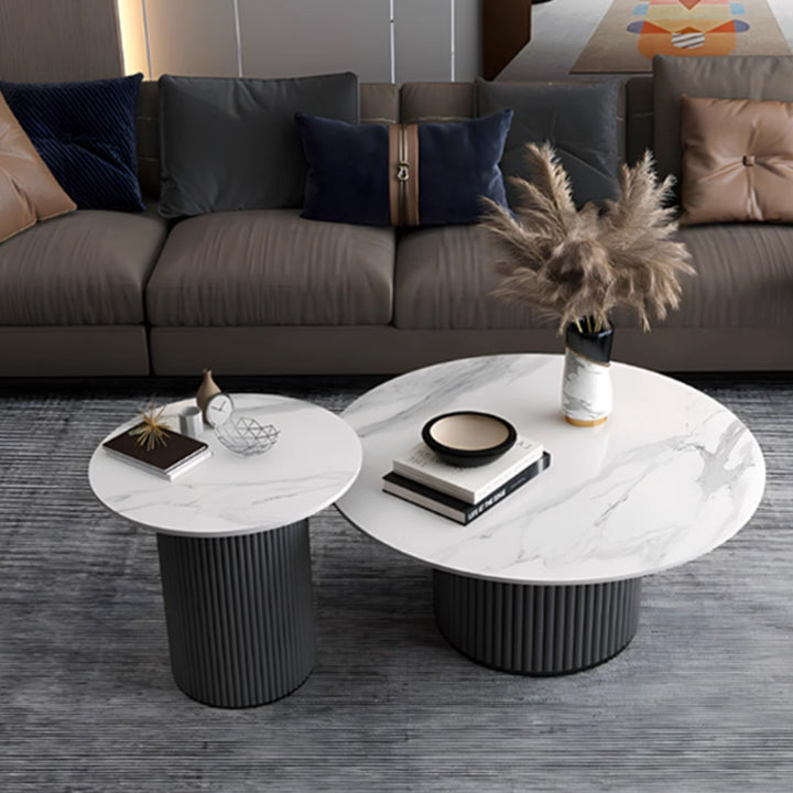 MAS-3811 Masdio Modern Sintered Stone Coffee Table