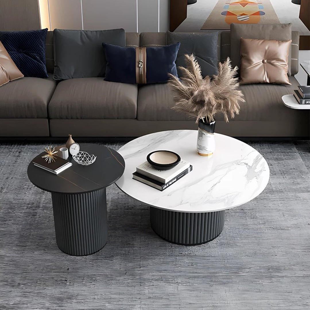 MAS-3811 Masdio Modern Sintered Stone Coffee Table