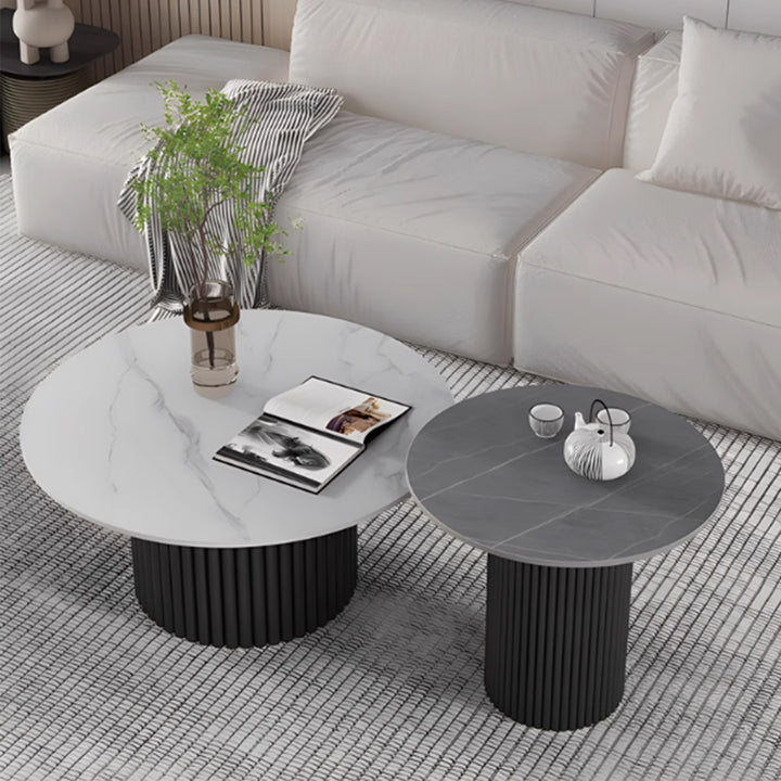 MAS-3811 Masdio Modern Sintered Stone Coffee Table