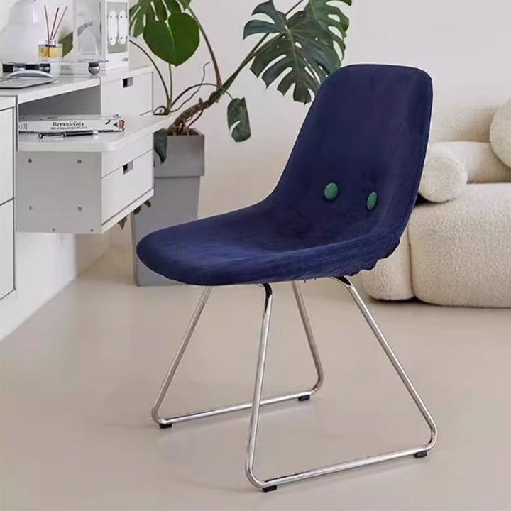 MAS-3812 Masdio Modern Velvet Dining Chair