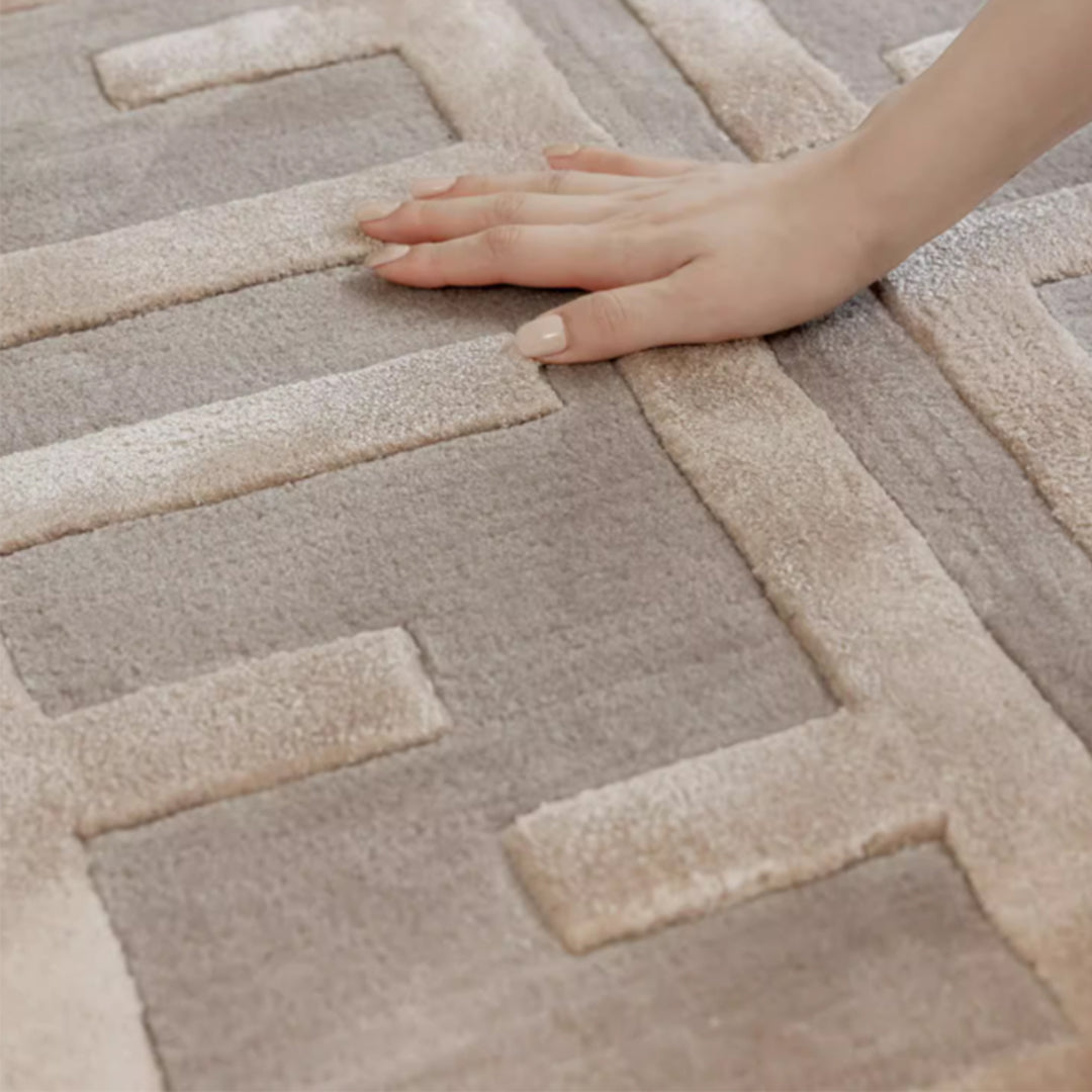 MAS-3815 Masdio Modern Wool Rug