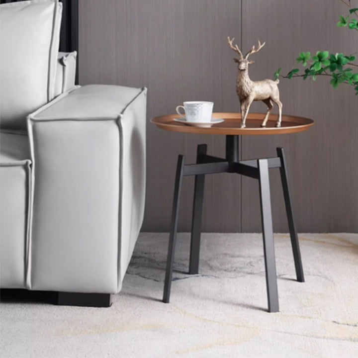 MAS-3820 Masdio Modern Round Side Table