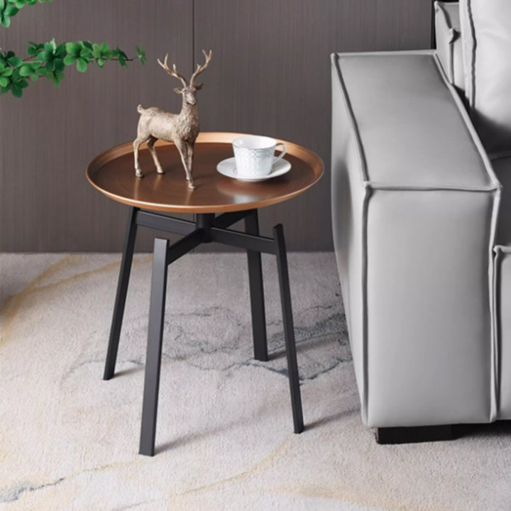 MAS-3820 Masdio Modern Round Side Table