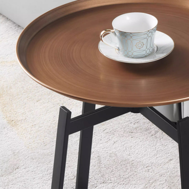 MAS-3820 Masdio Modern Round Side Table