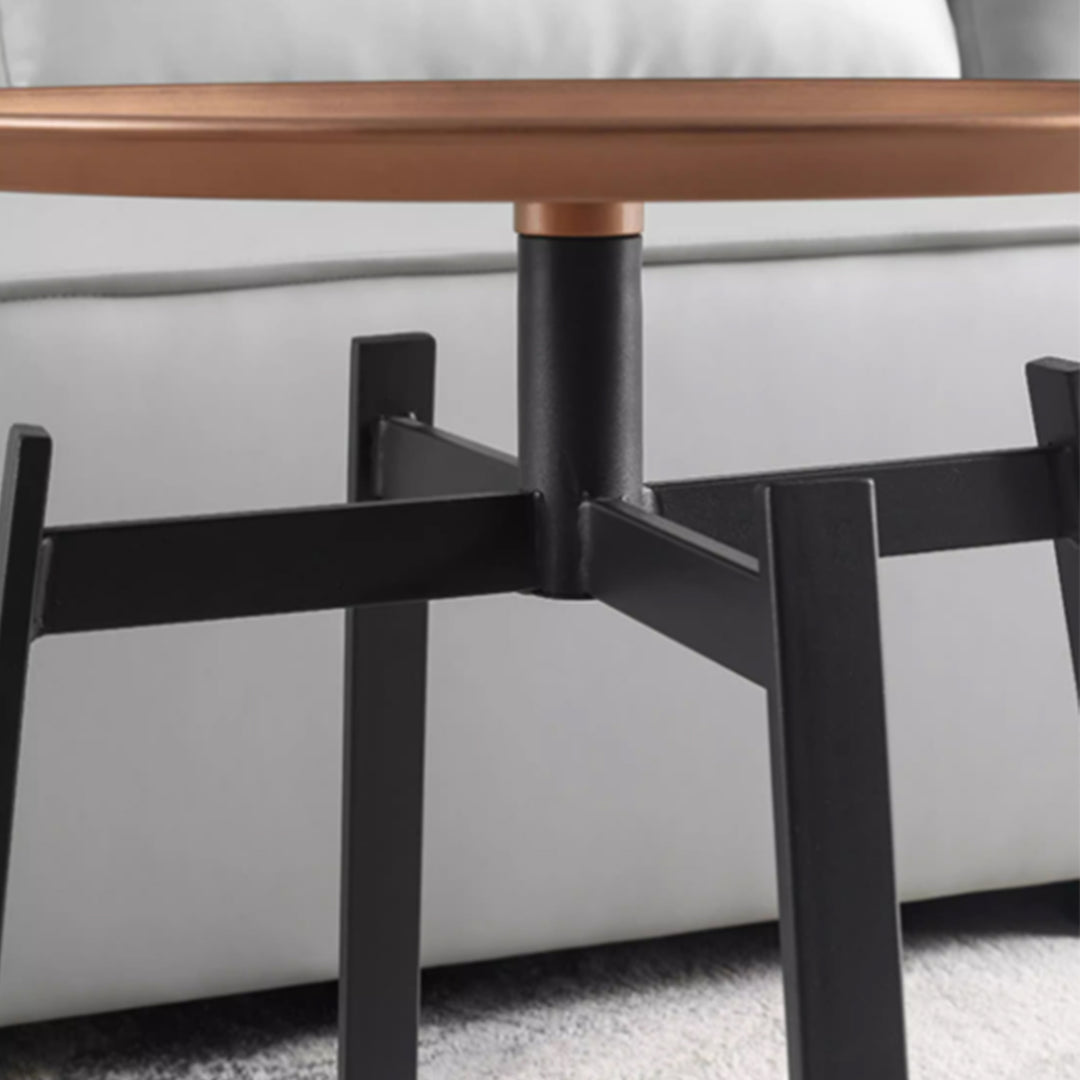 MAS-3820 Masdio Modern Round Side Table