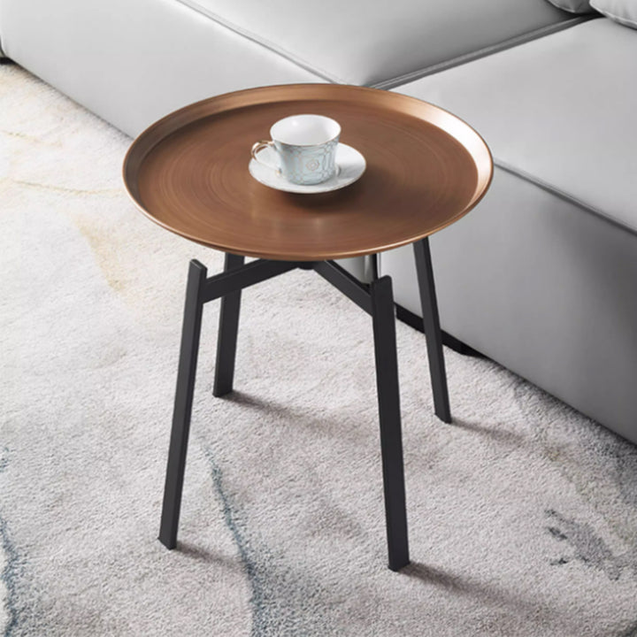 MAS-3820 Masdio Modern Round Side Table