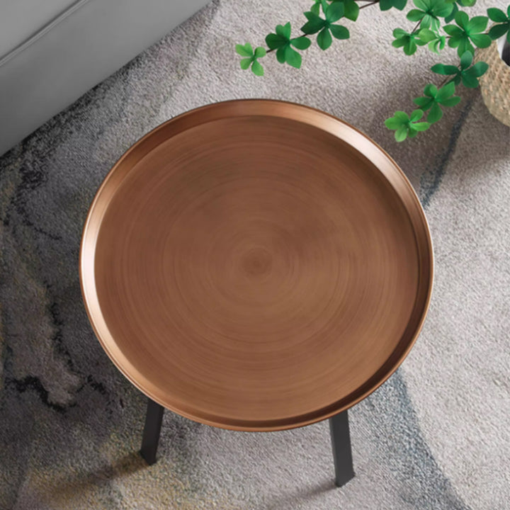 MAS-3820 Masdio Modern Round Side Table