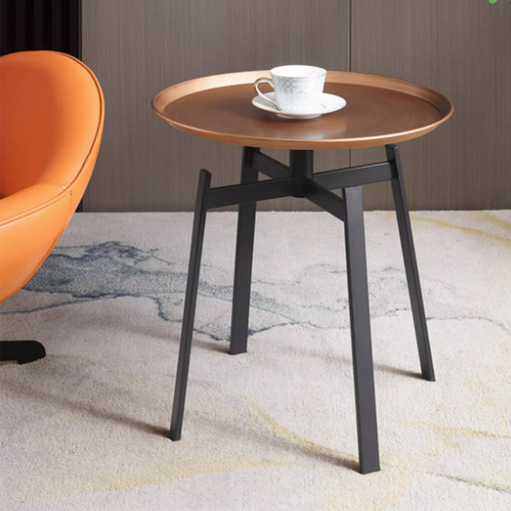 MAS-3820 Masdio Modern Round Side Table