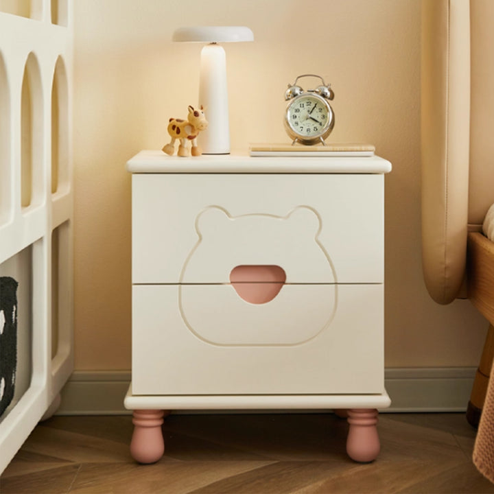 MAS-3822 Masdio Modern Bedside Table