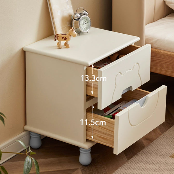 MAS-3822 Masdio Modern Bedside Table