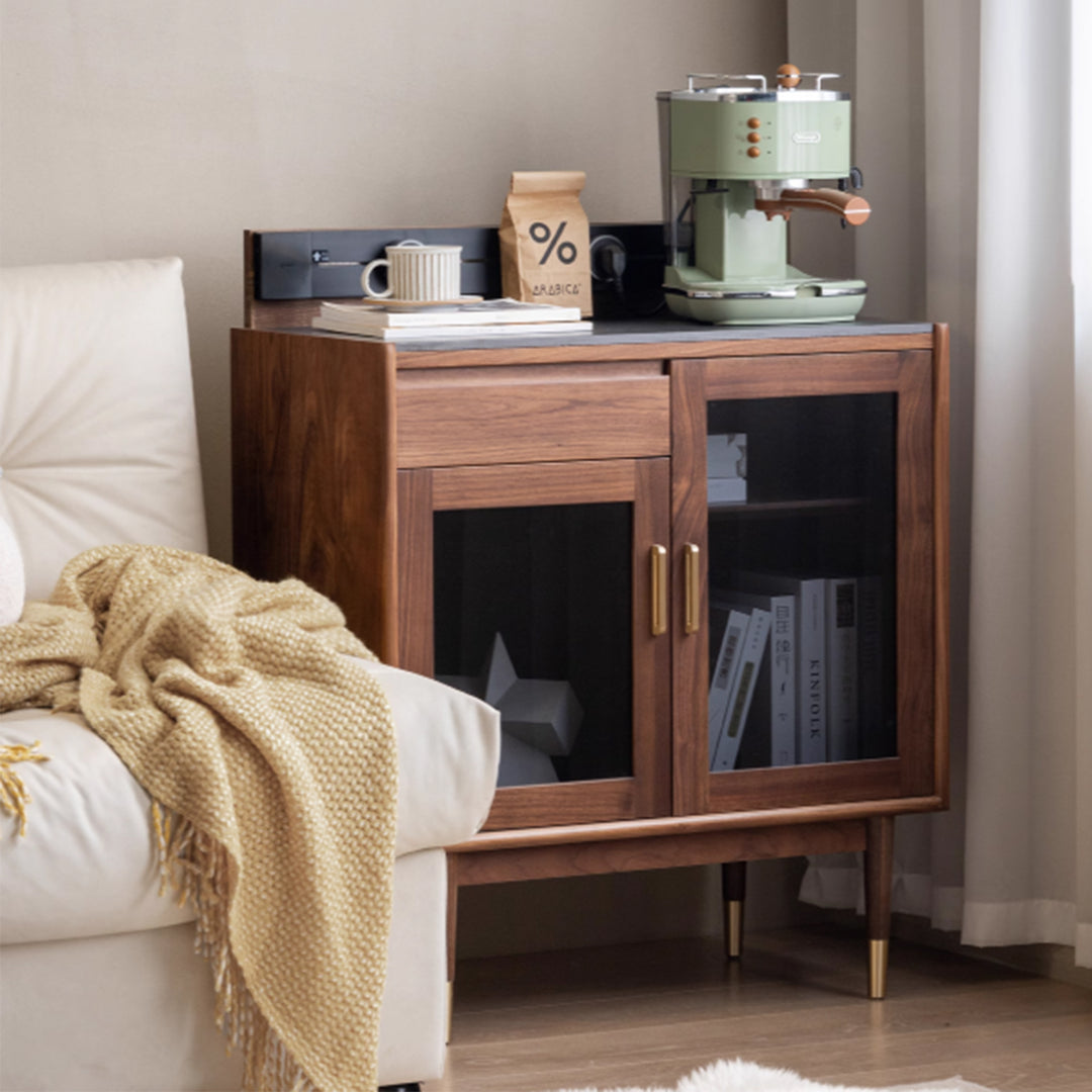 MAS-3828 Masdio Modern Solid Wood Sideboard