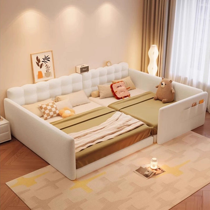 MAS-3831 Masdio Modern Family Bedframe