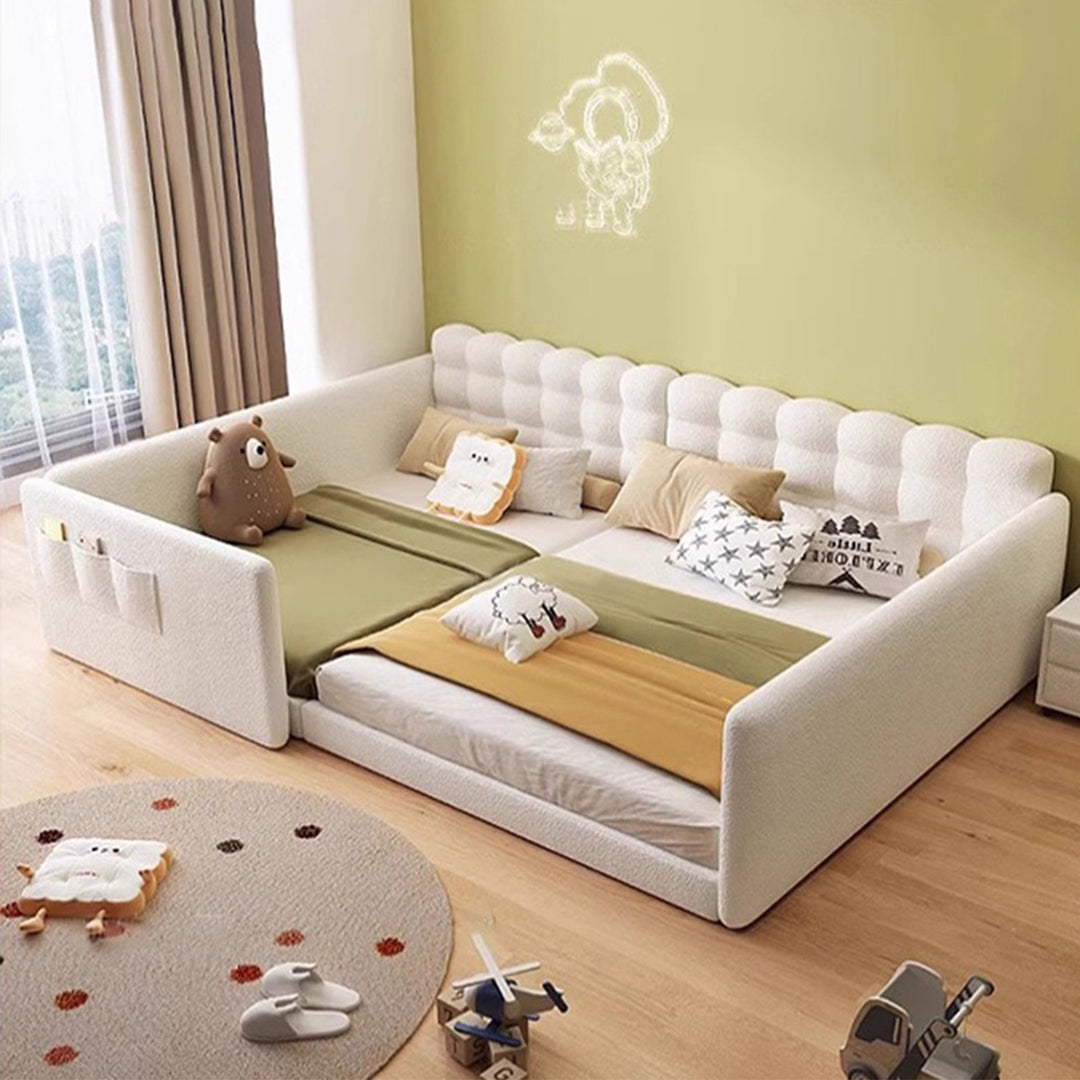 MAS-3831 Masdio Modern Family Bedframe