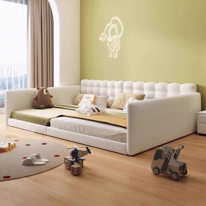 MAS-3831 Masdio Modern Family Bedframe